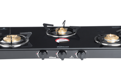 LPG STOVE PRIME 3B XL BK