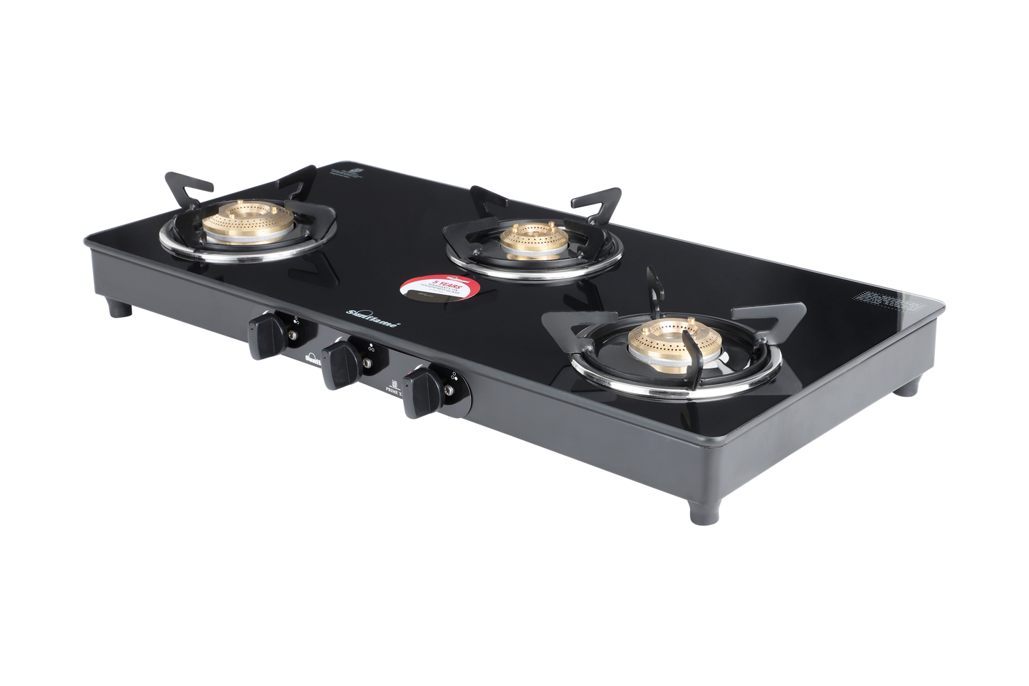 LPG STOVE PRIME 3B XL BK