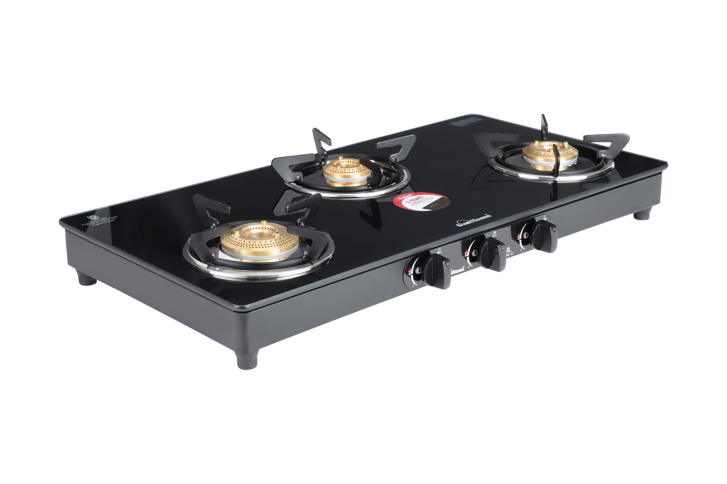 LPG STOVE PRIME 3B XL BK