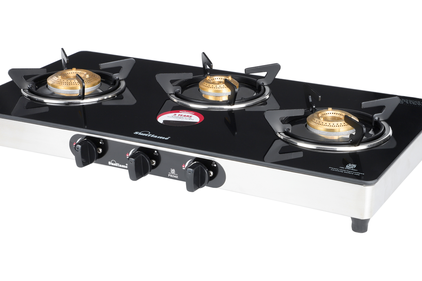 LPG STOVE PRIME 3B SS