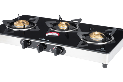 LPG STOVE PRIME 3B SS