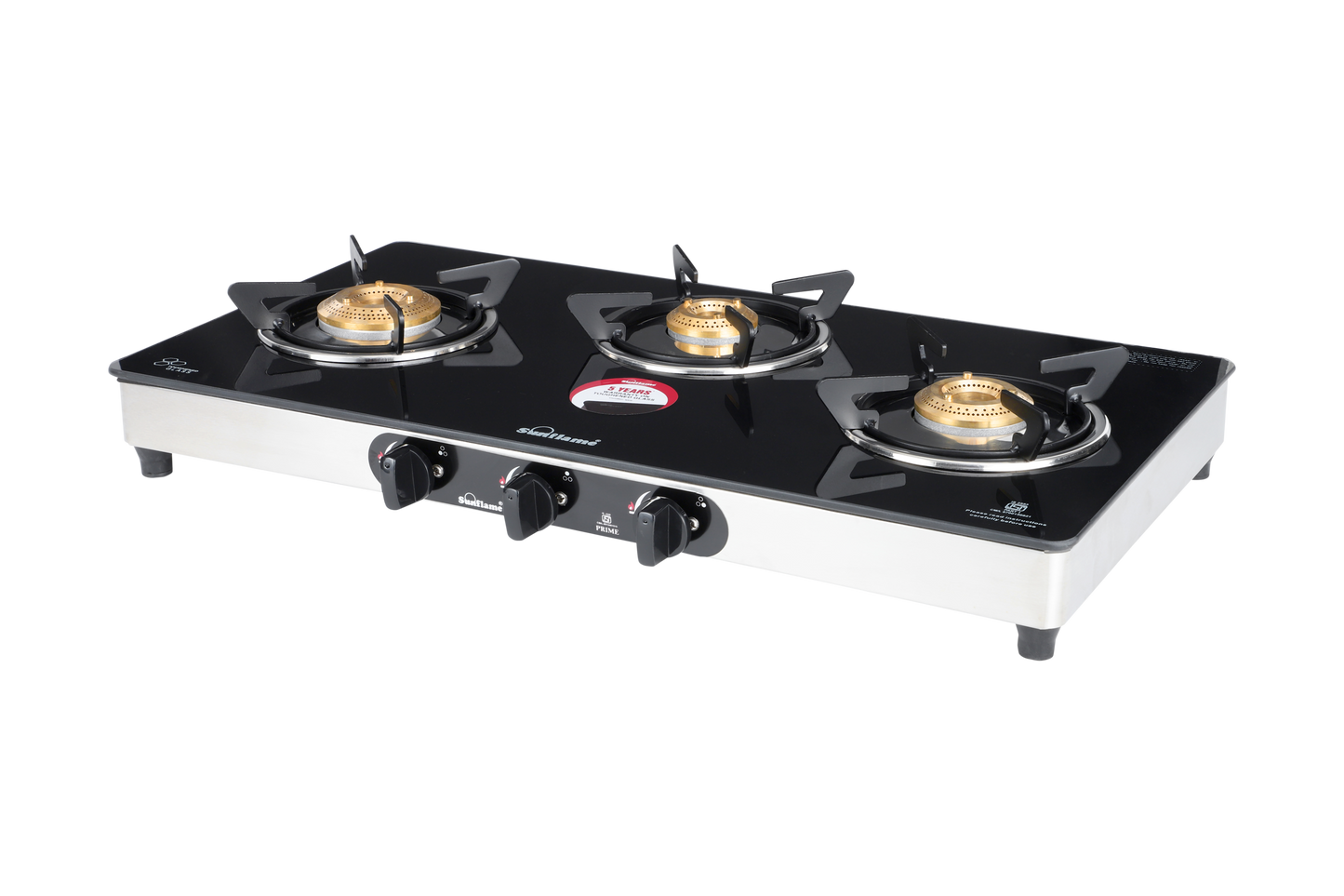 LPG STOVE PRIME 3B SS