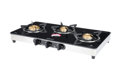 LPG STOVE PRIME 3B SS