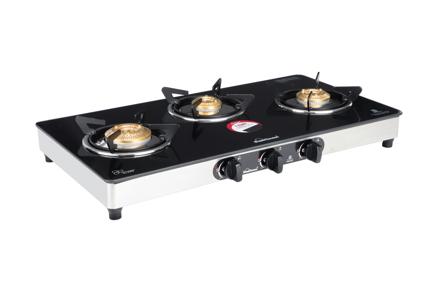 LPG STOVE PRIME 3B SS