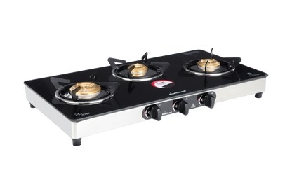 LPG STOVE PRIME 3B SS