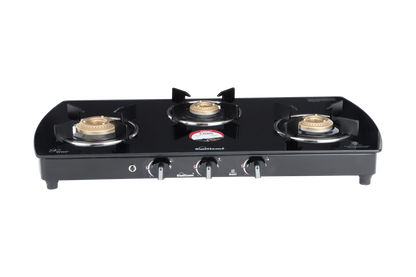 LPG STOVE GT 3B MAGNA BK AI