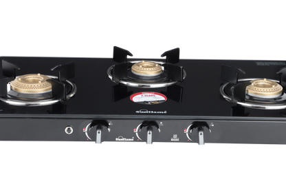 LPG STOVE GT 3B MAGNA BK AI