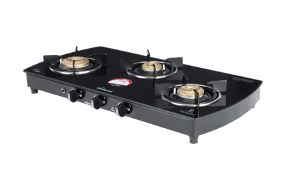 LPG STOVE GT 3B MAGNA BK AI