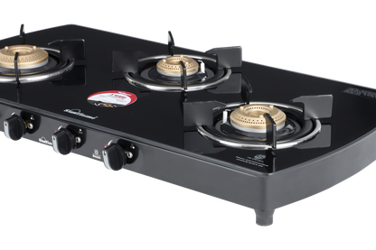 LPG STOVE GT 3B MAGNA BK AI