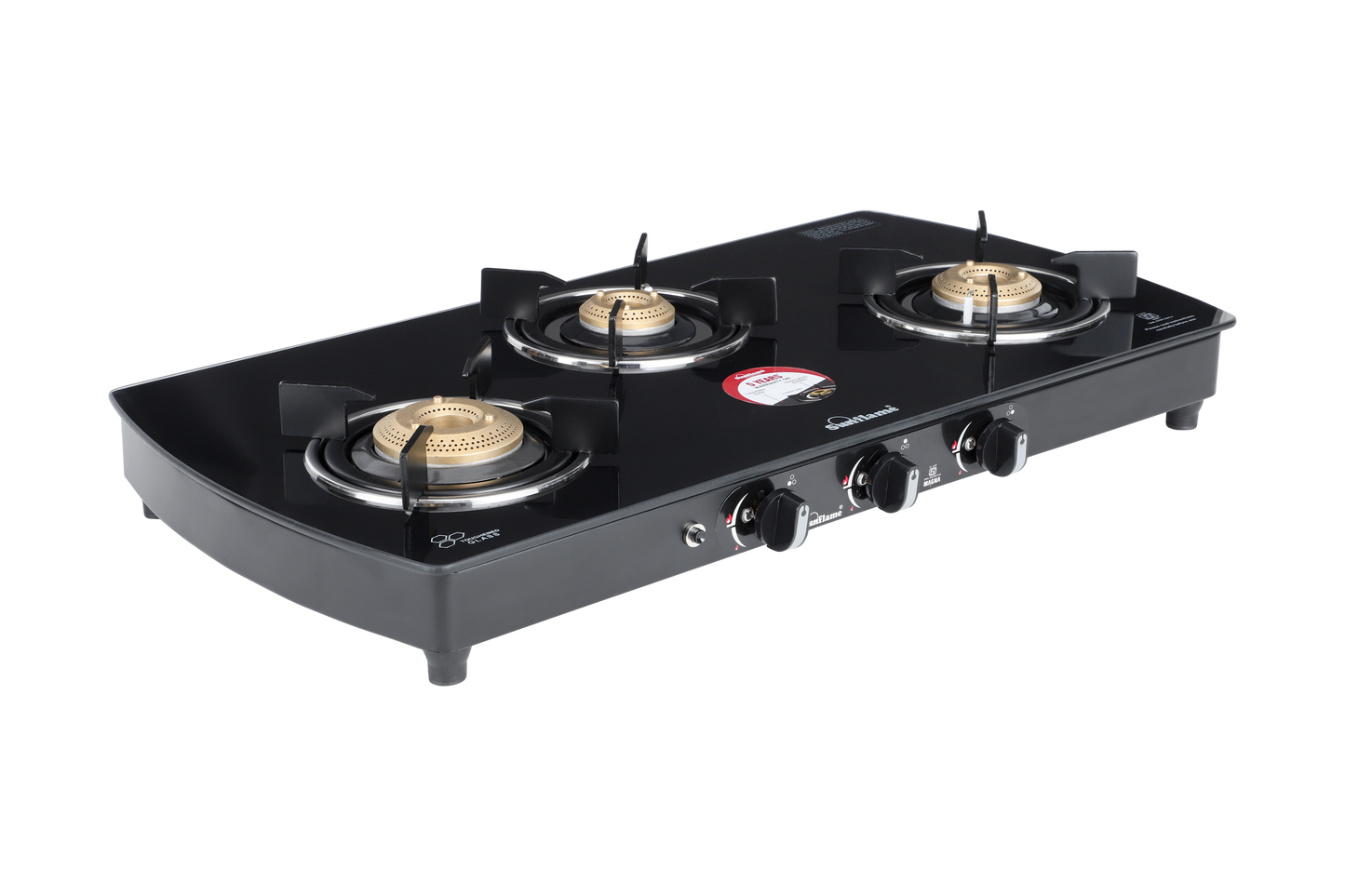 LPG STOVE GT 3B MAGNA BK AI