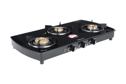 LPG STOVE GT 3B MAGNA BK AI