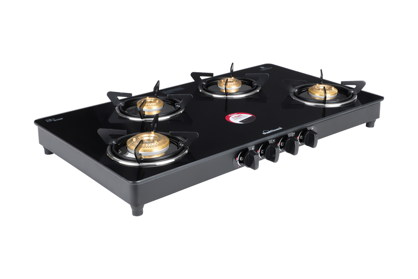 LPG STOVE PRIME 4B XL BK