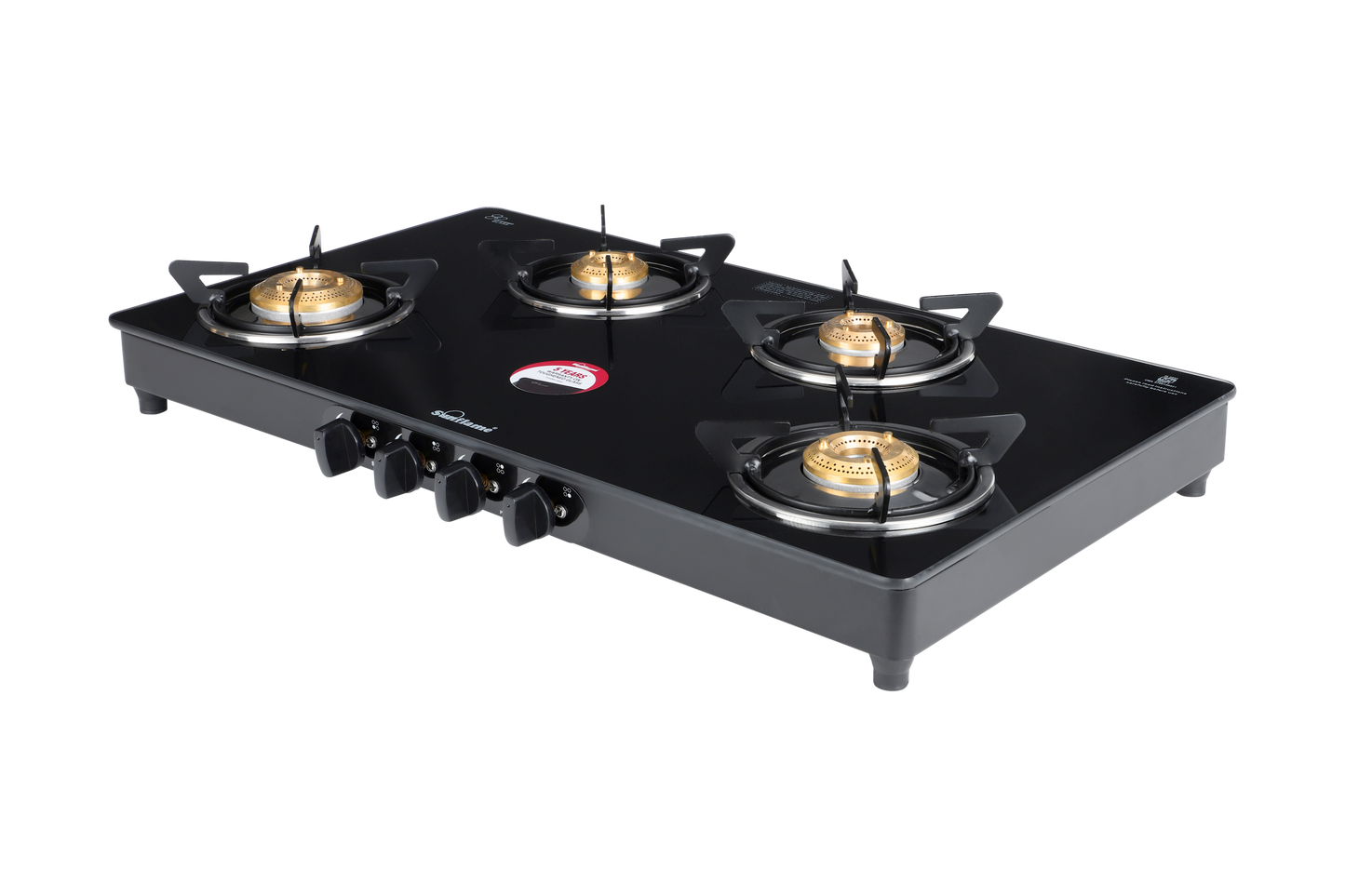 LPG STOVE PRIME 4B XL BK