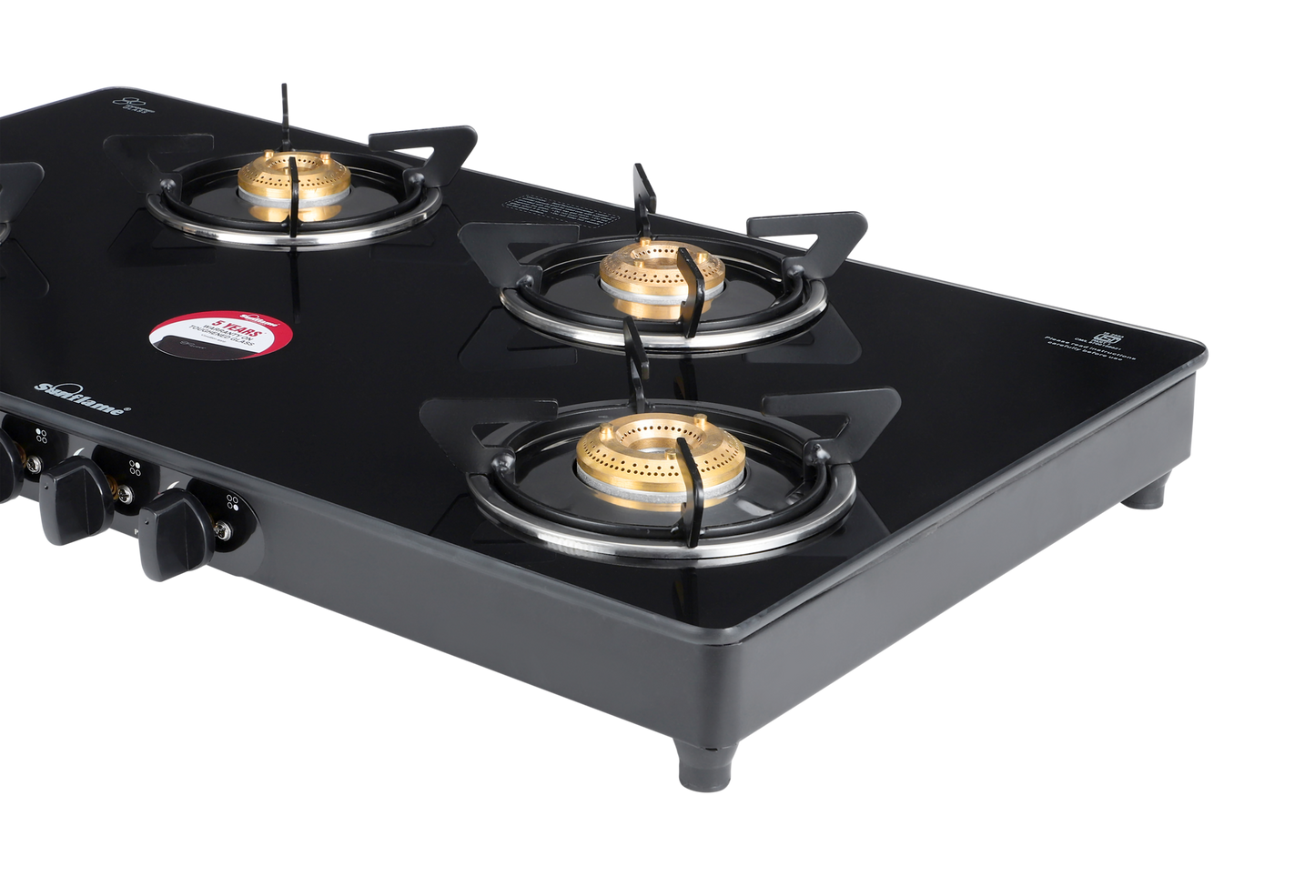 LPG STOVE PRIME 4B XL BK
