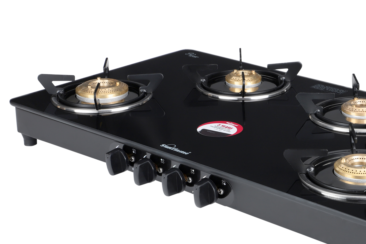 LPG STOVE PRIME 4B XL BK