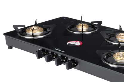 LPG STOVE PRIME 4B XL BK