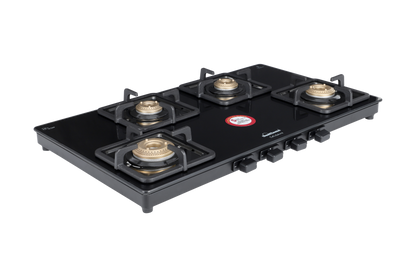 LPG STOVE GT 4B SOLITAIRE BK
