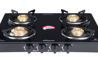 LPG STOVE PRIME 4B BK