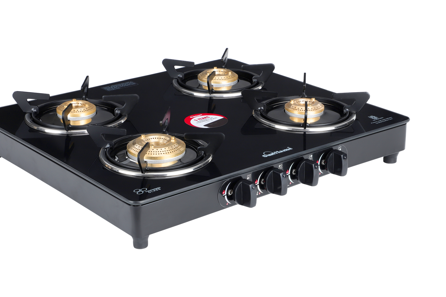 LPG STOVE PRIME 4B BK