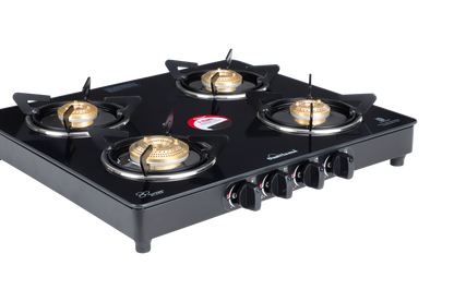 LPG STOVE PRIME 4B BK