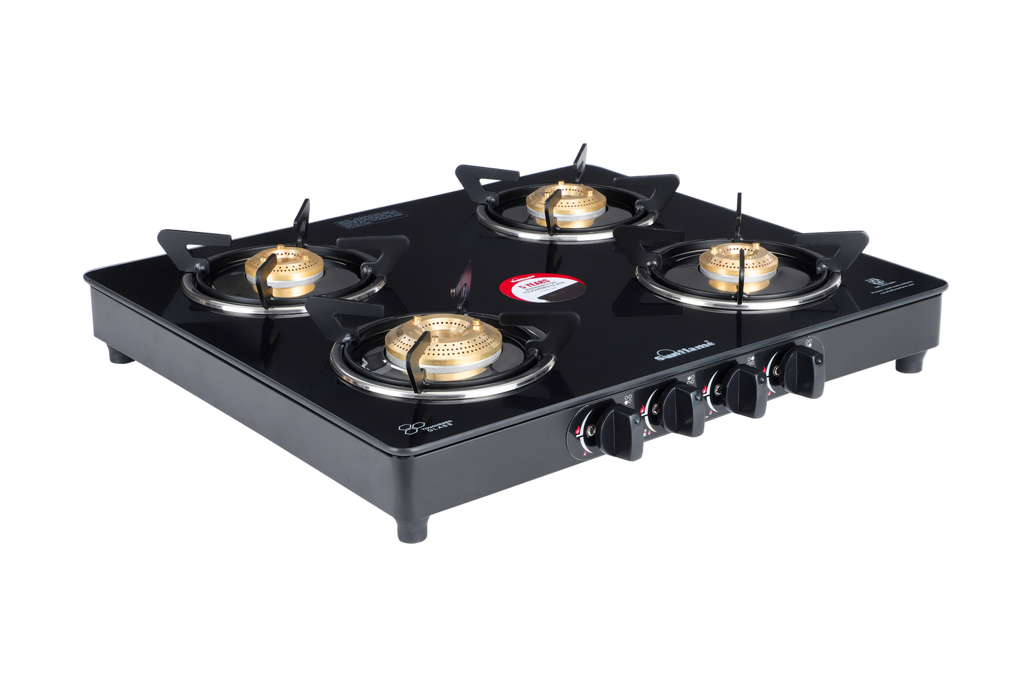 LPG STOVE PRIME 4B BK