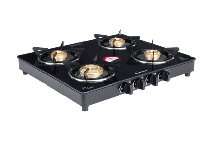 LPG STOVE PRIME 4B BK