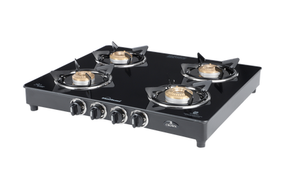 LPG STOVE GT 4B CROWN BK