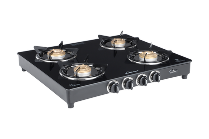 LPG STOVE GT 4B CROWN BK