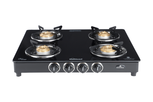 LPG STOVE GT 4B DESIRE BK