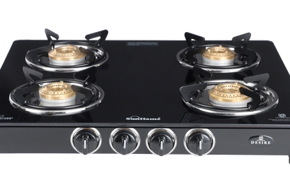LPG STOVE GT 4B DESIRE BK