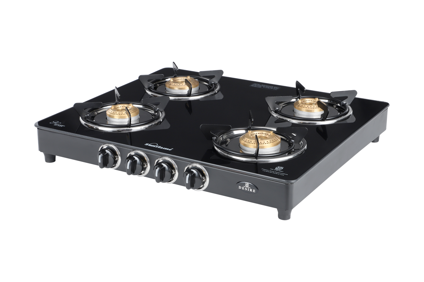 LPG STOVE GT 4B DESIRE BK