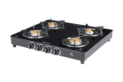 LPG STOVE GT 4B DESIRE BK