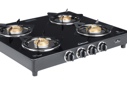 LPG STOVE GT 4B DESIRE BK
