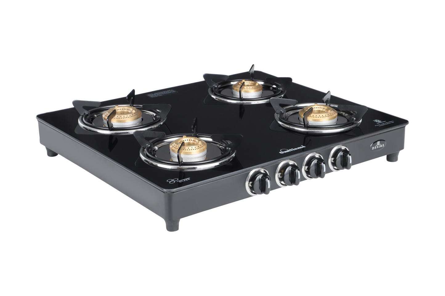 LPG STOVE GT 4B DESIRE BK