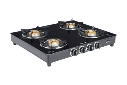 LPG STOVE GT 4B DESIRE BK