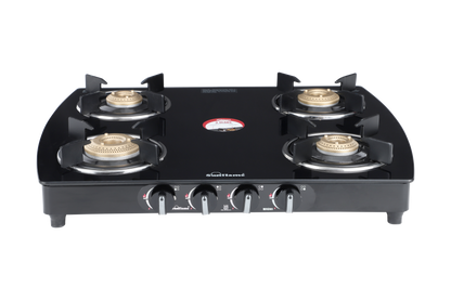 LPG STOVE GT 4B MAGNA BK