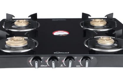 LPG STOVE GT 4B MAGNA BK