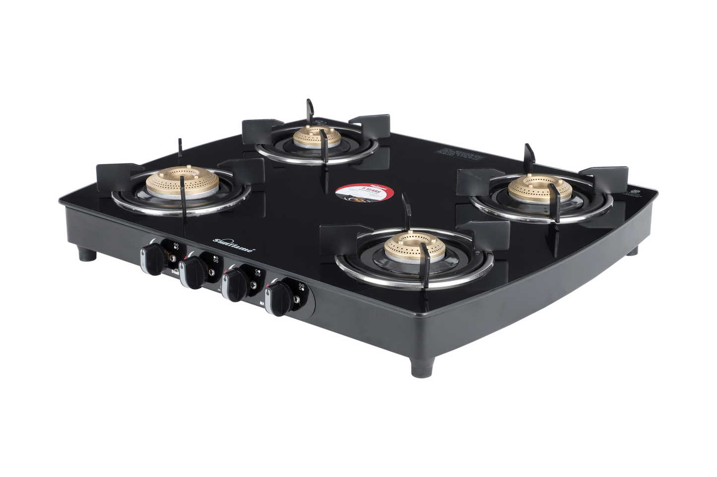 LPG STOVE GT 4B MAGNA BK