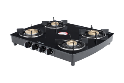 LPG STOVE GT 4B MAGNA BK