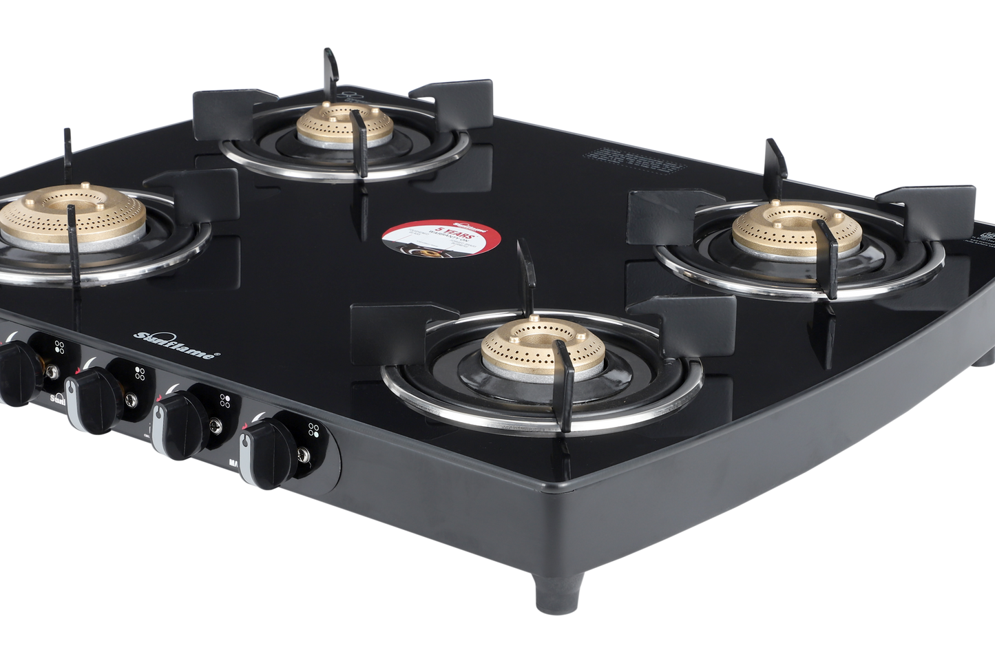 LPG STOVE GT 4B MAGNA BK