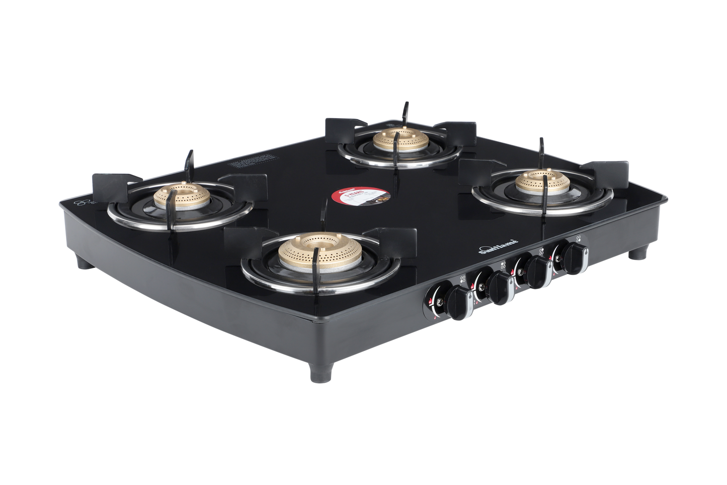 LPG STOVE GT 4B MAGNA BK