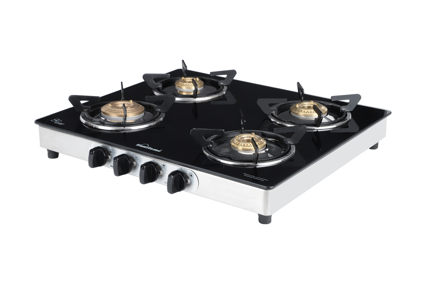 LPG STOVE PRIME 4B SS