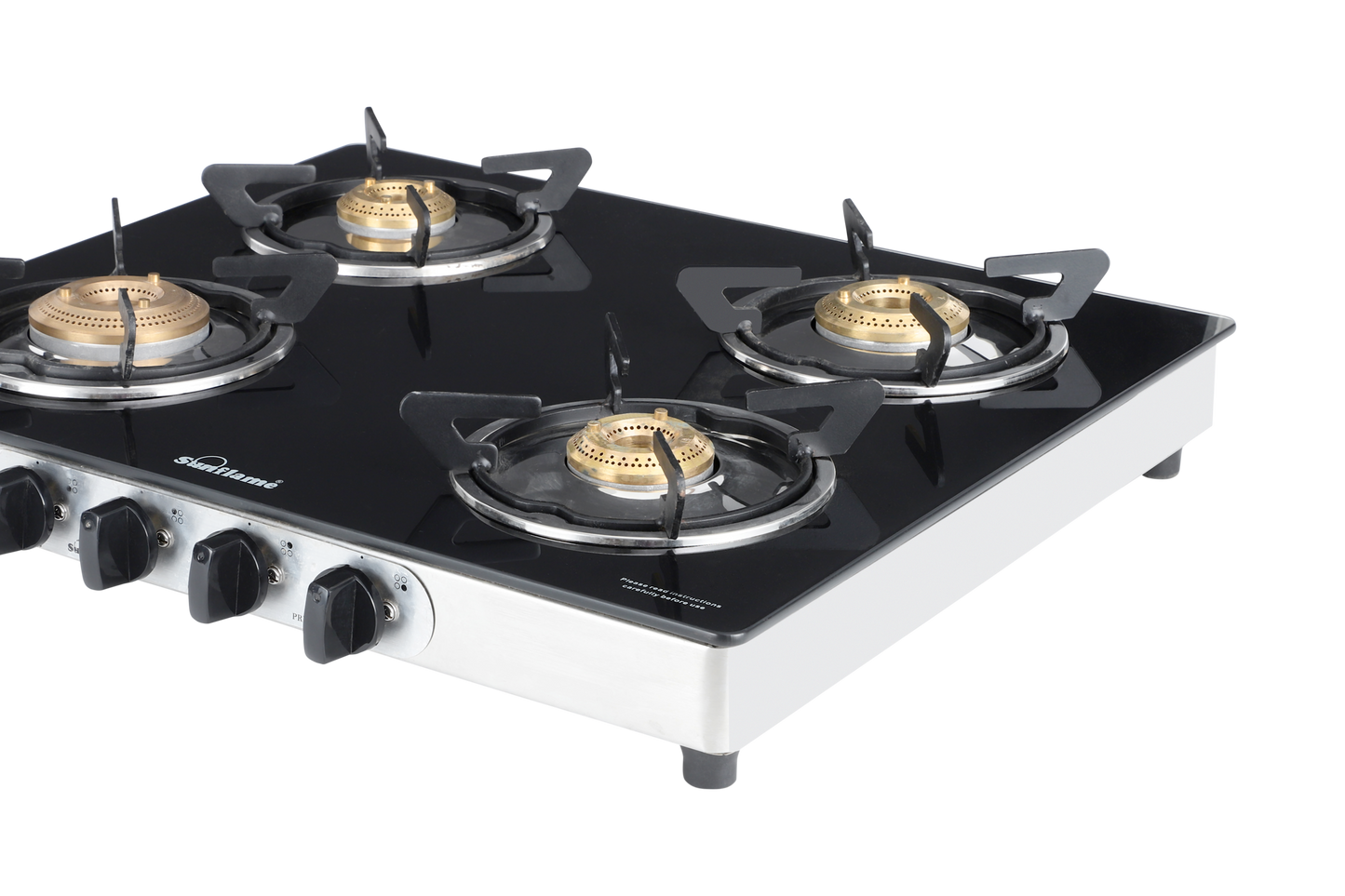LPG STOVE PRIME 4B SS