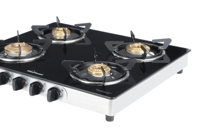 LPG STOVE PRIME 4B SS