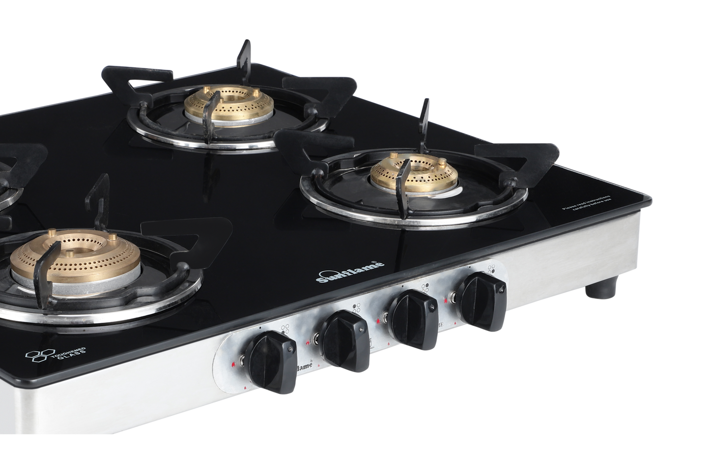 LPG STOVE PRIME 4B SS