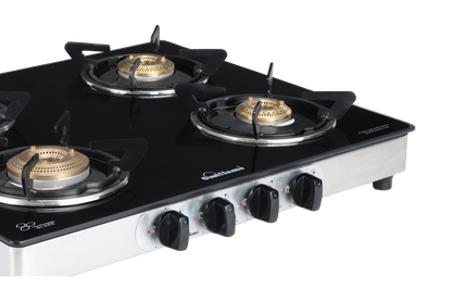 LPG STOVE PRIME 4B SS