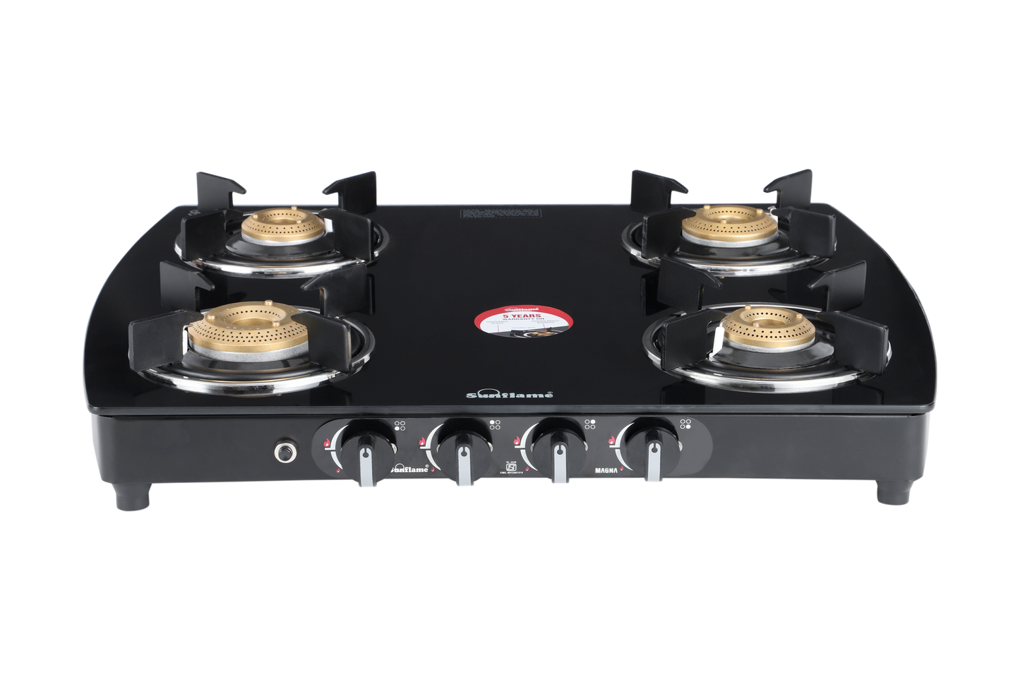 LPG STOVE GT 4B MAGNA BK AI