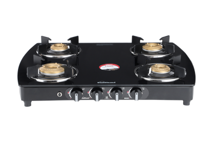 LPG STOVE GT 4B MAGNA BK AI