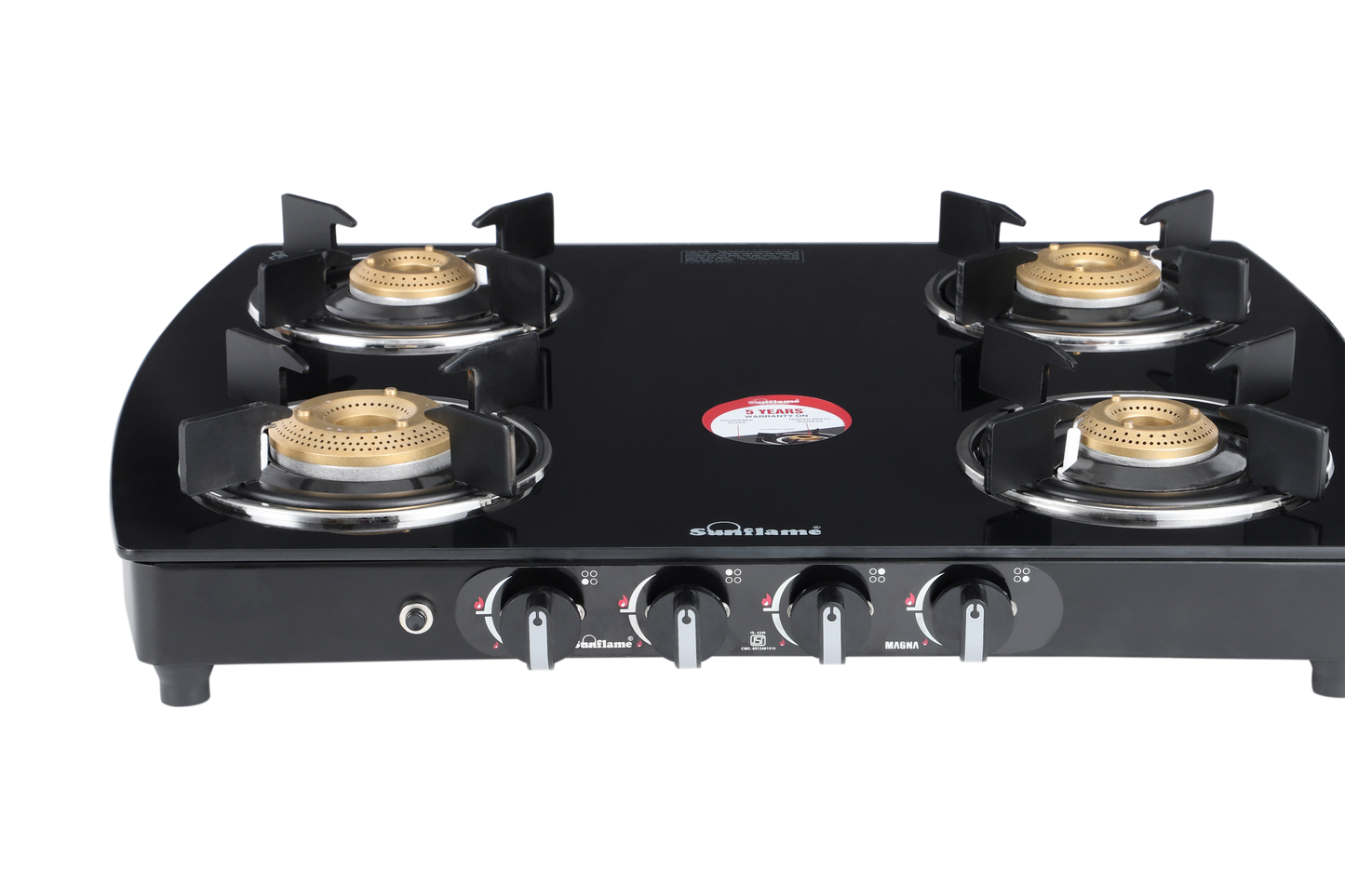 LPG STOVE GT 4B MAGNA BK AI