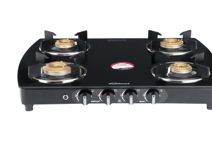 LPG STOVE GT 4B MAGNA BK AI
